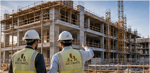 Project under construction